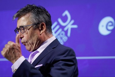 TRANSATLANTSKI TEMELj SE LjULjA: Rasmusen otkriva koliko je Evropa zavisna od Vašingtona