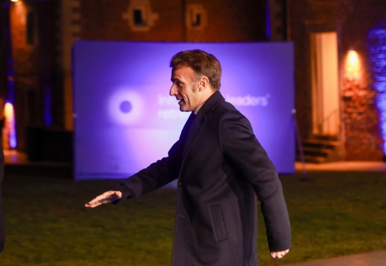 MAKRON SPREMA NOVI POLITIČKI MANEVAR: Posle Jelisejske palate cilja vrh Evropske unije