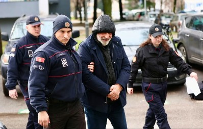 PUŠTEN NA SLOBODU, A TERET OPTUŽBI TEŽAK 332.000 €: Barović saslušan, pa pušten kući