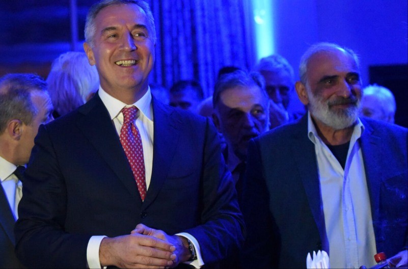 PAO BLISKI ĐUKANOVIĆEV SARADNIK! Barović priveden zbog milionskih transakcija i oružja