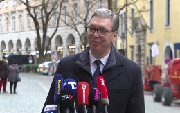 Vučić iz Njemačke o propuštenim šansama i globalnim igrama