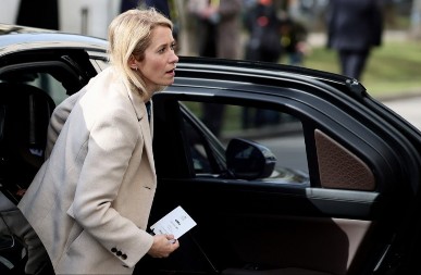 TRANSATLANTSKE TENZIJE NA VRHUNCU: Kalas odbrusila Rubiju usred Minhena