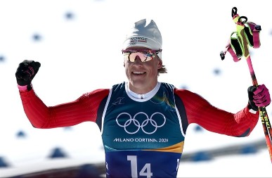 KLEBO PIŠE ISTORIJU: Deveto zlato i novi olimpijski rekord u Italiji