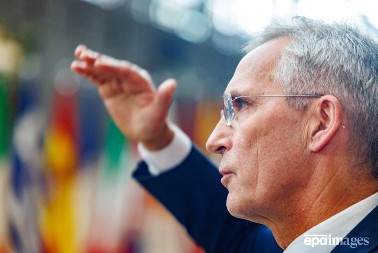 STOLTENBERG URLA IZ MINHENA: Ukrajina mora da pobijedi Rusiju