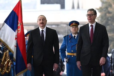 Istorijska prekretnica u Beogradu: Srbija i Azerbejdžan podižu odnose na najviši strateški nivo