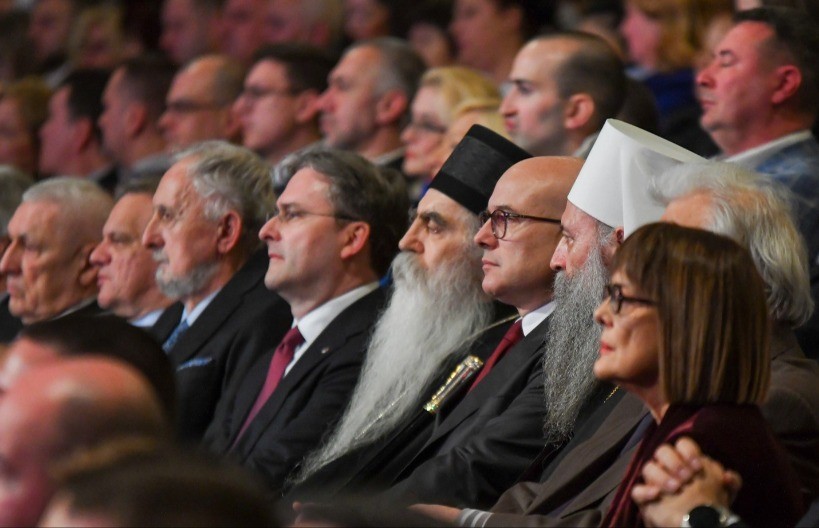 Selaković: Nije slučajno što je Joanikije bio meta na jubileju Matice i što je osjetio ustaško-dukljansko bezumlje