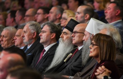 Selaković: Nije slučajno što je Joanikije bio meta na jubileju Matice i što je osjetio ustaško-dukljansko bezumlje