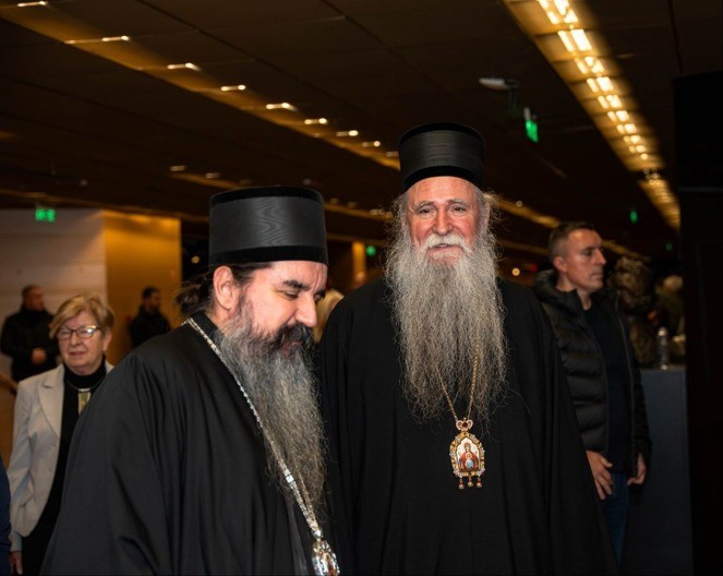 PROPAO PLAN DOČEKA: Joanikija sačekali zvižduci umjesto aplauza koje je očekivao