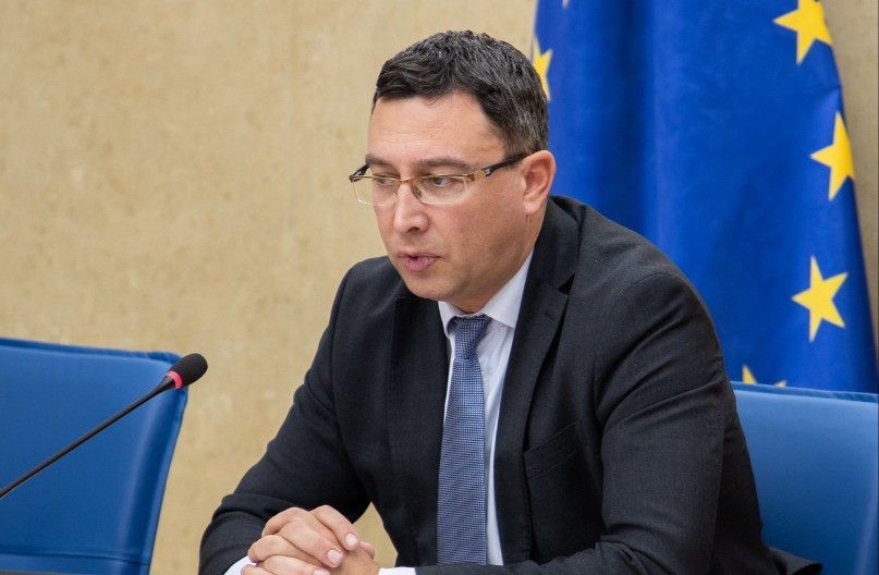 DNP napustio Vladu, Vladislav Bojović podnio ostavku u parlamentarnom odboru