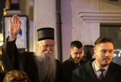 Ko govori u ime Mitropolije crnogorsko-primorske: Pitanja nakon prihvatanja „izvinjenja“ za napad na Joanikija