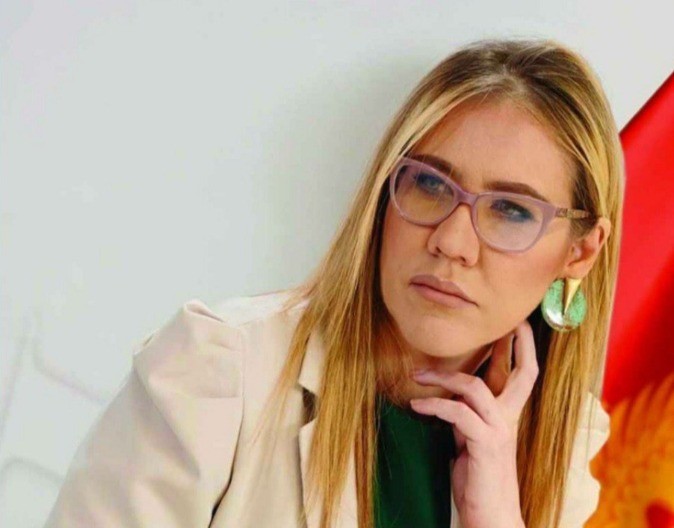 Vesna Bratić odbila da otkrije šifru i prozvala Zdravka Krivokapića za teške optužbe