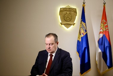 DRAMA U KLINIČKOM CENTRU SRBIJE: Ivica Dačić na respiratoru, ljekari se bore za njegov život