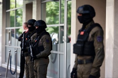 Akcija po nalogu tužilaštva: Policija pretresala nekretnine Aca Đukanovića