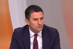 ZOGOVIĆ: Mujović uzurpira funkciju, ostavka jedini odgovoran potez