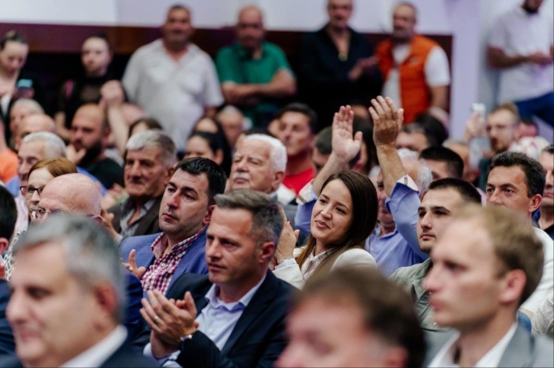 Da li slijedi promjena političkog identiteta Nove srpske demokratije