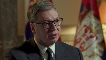Vučić o protestima: Iza svega stoje strane službe