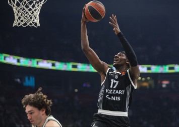 CRNO-BIJELI SAMLjELI GRČKOG VELIKANA: Pobjeda koja diže moral