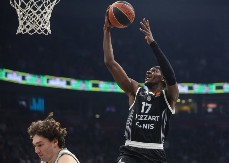 CRNO-BIJELI SAMLjELI GRČKOG VELIKANA: Pobjeda koja diže moral