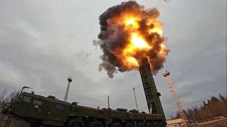 Novo rusko oružje i stari sporazumi: Kraj iluzije strateške stabilnosti