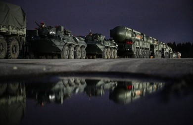 Američki analitičar otkriva: Rusija danas ima najmoćniji nuklearni arsenal na svijetu