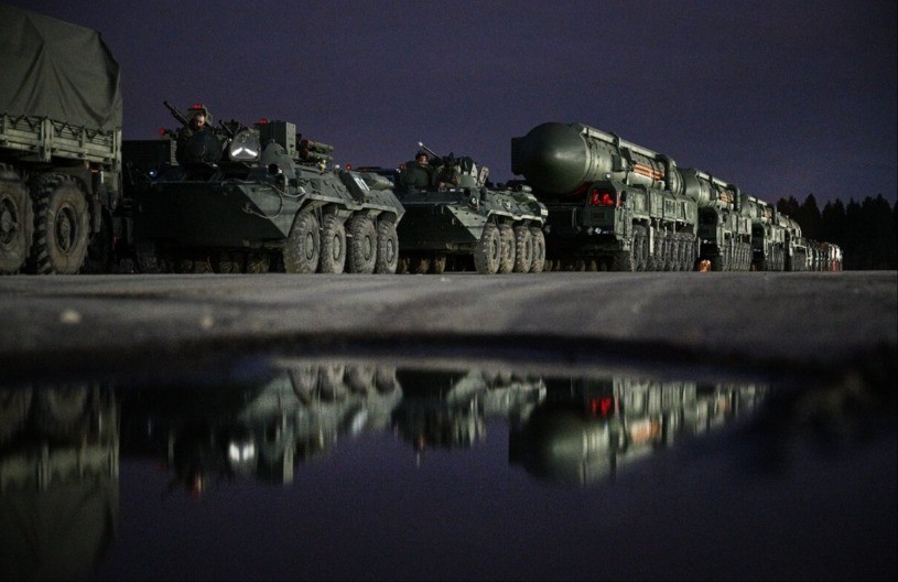 Američki analitičar otkriva: Rusija danas ima najmoćniji nuklearni arsenal na svijetu