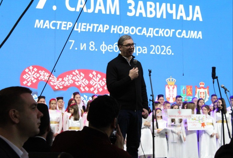 Vučić: Krajišnici su temelj srpskih pobjeda u sportu, kulturi i politici