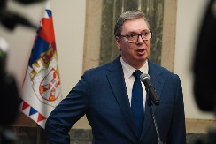 Predsjednik Vučić: Srbiji treba stabilnost, ne haos blokadera