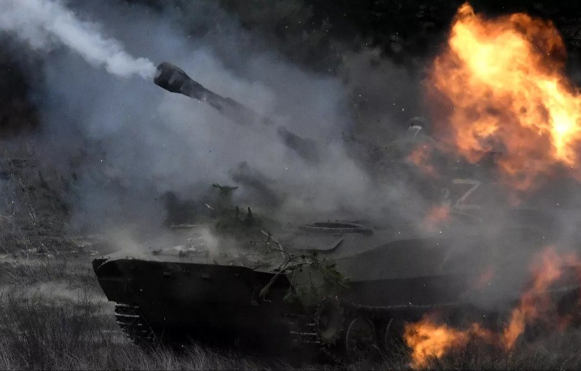 RUSI ČEKAJU SUVO VRIJEME: Posle blatnjave sezone moguć udar ka Odesi