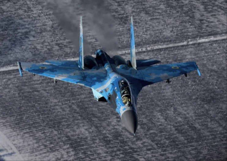 Zapad Kijevu šalje polovne lovce, ukrajinski piloti lete u „letećim kovčezima“