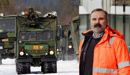 NATO povlači tehniku sa vježbe kod ruske granice zbog krize na Bliskom istoku