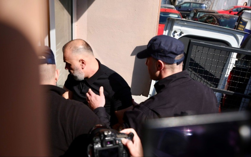 NAPETO ROČIŠTE U PODGORICI: Bratanić Andrije Mandića povisio ton, sudija ga opomenula pa se potom izvinila