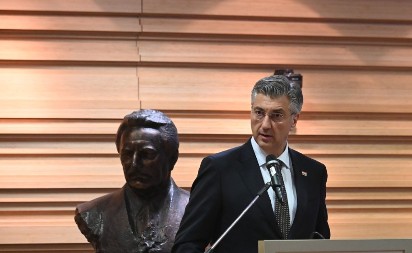 Plenković: Pisao sam Ruteu da Srbija ima oružje kakvo Evropa nije vidjela