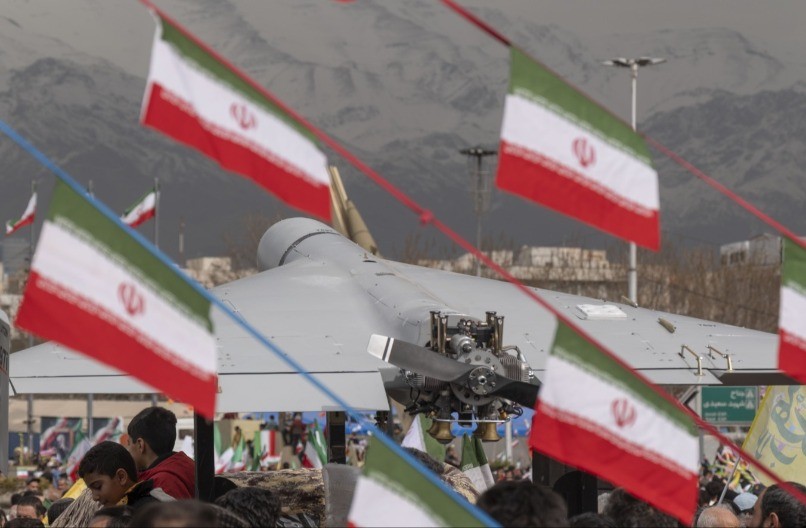 Iran upozorava Kijev: Podrška Izraelu pretvara Ukrajinu u ratnu metu