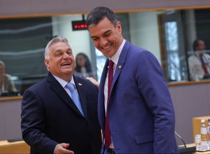 Dva fronta protiv Brisela: Orban i Sančez uzdrmali politiku Ursule fon der Lajen