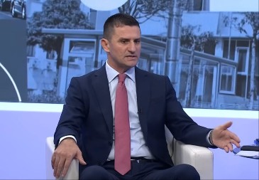 Zogović upozorava: Novi zakoni otvaraju vrata zloupotrebi policije i ANB-a