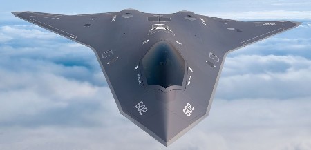 Novo tajno oružje SAD: Lovac F-47 dobija raketu koja može da uništava ciljeve duboko iza fronta