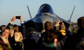 Američki lovci kod Irana lete sa starim softverom: Modernizacija F-35 propada