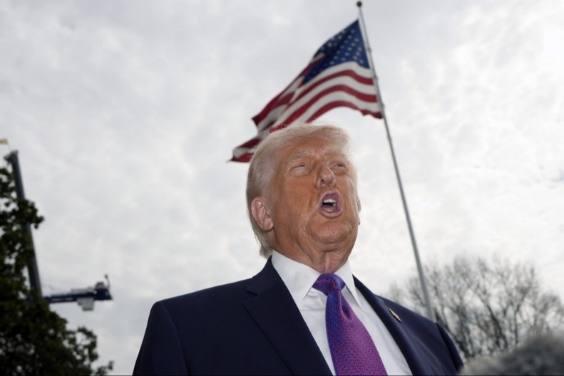 Tramp pozvao svijet u ratne vode: Sjedinjene Države ne mogu same protiv Irana