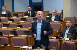 Knežević: Pajković može uzdrmati Spaićevu vladu kao što su Epštajnovi fajlovi potresli Ameriku