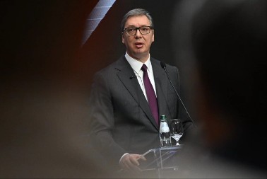 Predsjednik u Sevojnu: Srbija nikoga neće napadati, ali će znati da se odbrani