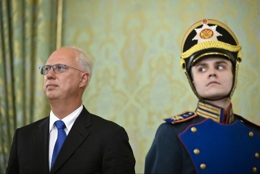 Moskva: Tramp doveo u pitanje značaj Ukrajine za SAD