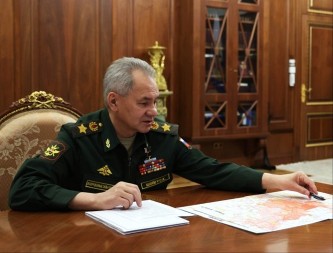 Šojgu: Nijedan dio Rusije više nije bezbjedan