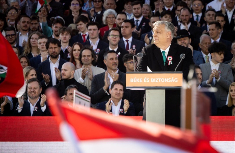 Orban najavio novi svjetski poredak: kraj NATO ekspanzije i liberalizma