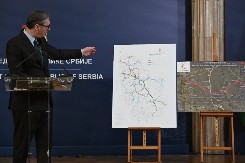 Vučić predstavio istorijski projekat: 94 kilometra koji mijenjaju ekonomsku sliku Srbije