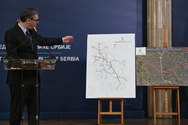Vučić predstavio istorijski projekat: 94 kilometra koji mijenjaju ekonomsku sliku Srbije