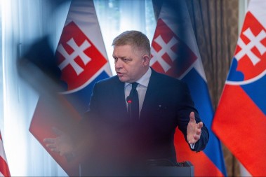 Fico traži glavu šefice evropske diplomatije