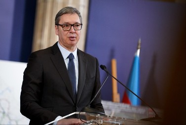 „Govori o meni, a otkriva sebe“: Vučić razbio Piculine tvrdnje