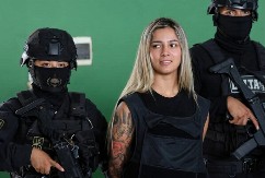 Djevojka iz kriminalnog miljea postala senzacija: Njena ljepota zasjenila zločine