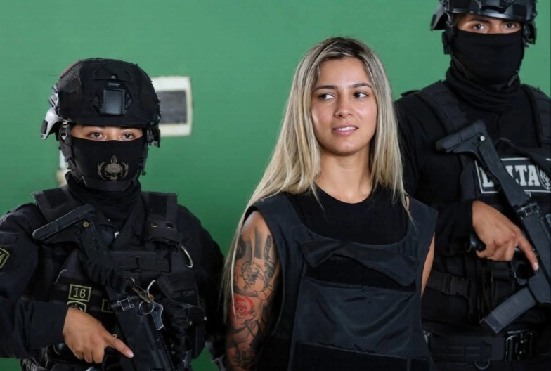 Djevojka iz kriminalnog miljea postala senzacija: Njena ljepota zasjenila zločine