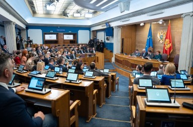 IZIGNORISAN PREDSJEDNIK:Zakoni o ANB-u i policiji izgurani uprkos protivljenju šefa države